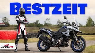 Suzuki V-Strom 1050: Das Universaltalent in Aktion!