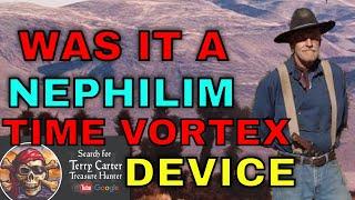 Nephilim Giants Mystical Stone Chairs and Altar Found By an Old Prospector