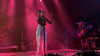 WARPAINT | Full Show | 4K | Live 2024 | White Oak Music Hall | Houston, TX | May 25, 2024