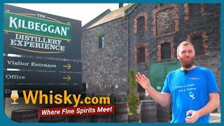 Kilbeggan Distillery Visit | Meet the Kilbeggan Distillery