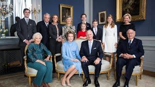 The Belgian Royal Family | Belgium Family