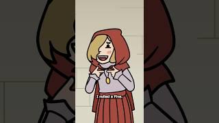 When your party’s vampire intentionally activates the traps #dnd #dungeonsanddragons #ttrpg