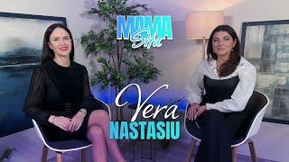 #mamasita: Vera Nastasiu: “Mama nu poate fi prietenă, așa lucrurile nu pot merge!”