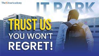 TRUST Us, You Won't REGRET!! | The Kiran Academy