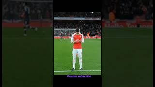 Muslim player attitude #ozil #salah #shots #vairal #vairalshort #shorts