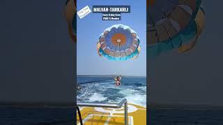 Malvan - Tarkarli Scuba Special Trek #scuba #reels #shorts #trending #viral #love #thetrektraveller