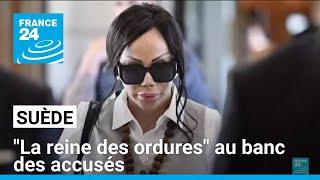 Suède : "La reine des ordures" au banc des accusés • FRANCE 24