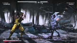 MKXL - ESL Challenger Cup Finals - Mitsuownes vs Nivek 3