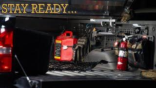 Truck EDC - The ULTIMATE Guide - Over 250 Items!