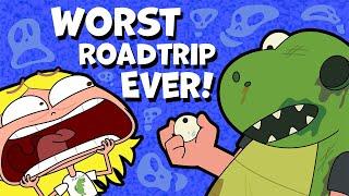 Roadtrip Horror Story!