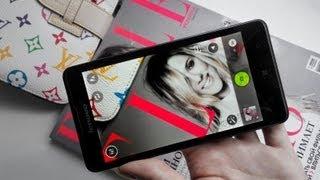 Видео обзор "долгоиграющего" смартфона LENOVO P780