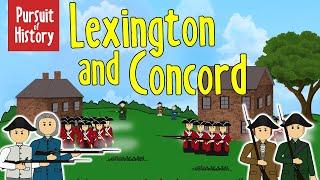 Battles of Lexington and Concord | Road to the Revolution