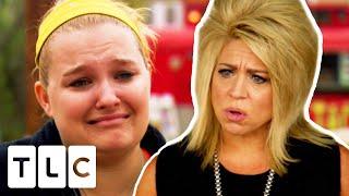 Theresa Encounters Spirit That Was MURDERED | Long Island Medium