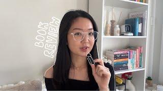 bookish vlog  i read 3 books this week + surprise announcement 