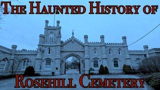 The Haunted Legends of Rosehill Cemetery in Chicago