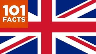 101 Facts About The UK