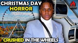 Christmas Day Horror: The Ferris Wheel Tragedy of Riley Jonathan Valcin