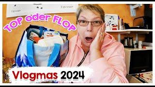  Vlogmas 2024  | Aufgebraucht TOP oder FLOP?