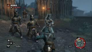 Assassin's Creed  Revelations || How to Chain Kill Janissaries(read description)