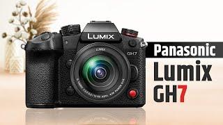 Panasonic Lumix GH7 - Better Than Lumix G9 II?