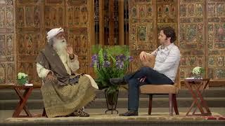 Sadhguru answers What is TIME? Most Insightful answer to a scientist