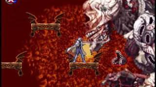 Castlevania: Dawn of Sorrow - Final Boss: Menace