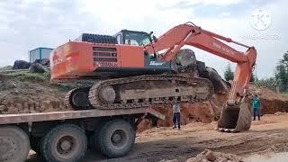 #TATA #machine hard work //Sorip Ali AjAX operator 