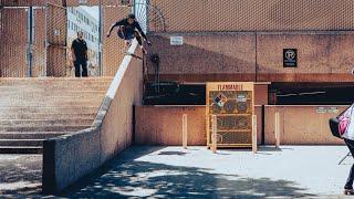 ROUGH CUT: Ishod Wair’s “Spitfire” Part