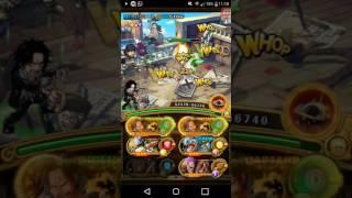 OPTC Duval Raid- Double SWAce, SWFranky, GPU, Heracles, Zephyr