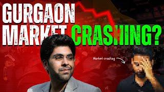Gurgaon Property Market Falling? Here’s the Truth Backed by Data!