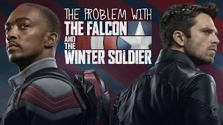 The Biggest Problem With The Falcon And The Winter Soldier