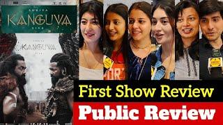 Kanguva Movie Review | Kanguva Public Review | Kanguva Public Reaction | Kanguva Public Talk | Kangu