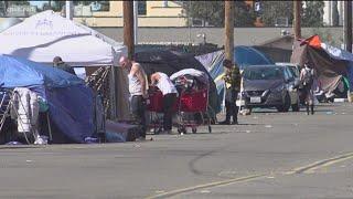 City of San Diego to begin cracking down on homeless encampments