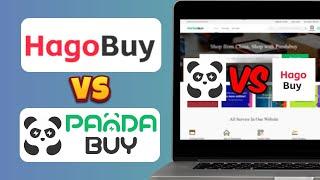 Hagobuy VS Pandabuy - Which Is Better?