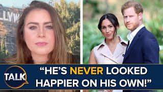 "We're Seeing A Professional DIVORCE!" | Kinsey Schofield On Prince Harry And Meghan Markle Marriage