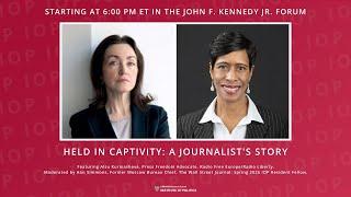 Held in Captivity: A Journalist's Story