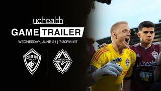 Ready for Vancouver: The Matchday 20 Game Trailer presented by UCHealth