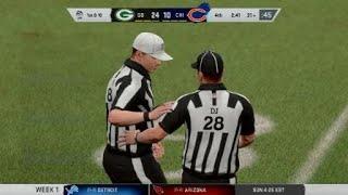 Madden NFL 20 Bad Refs