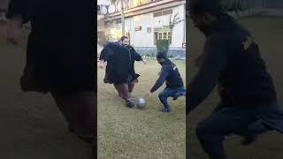 Junaid Awan Vs khan baba Football big Match Coming Soon #khanbaba #junaidawanjunni #shorts #2023