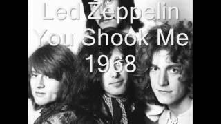 Led Zeppelin - Plagiarism, Influence, Similarity & Cover Versions (part 1)