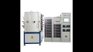 PVD Arc Ion Plating Machine For Hard Coating/вакуумная установка для напыление/катод дуги испарители