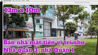 Bán nhà Phú Nhuận Vị Trí như Nhà Quận 3, Hay Nhà Quận 1 Một BĐS Vị Trí Cực Đẹp Trung Tâm Sài Gòn