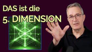 Die 5. Dimension: Spiritueller Mythos oder Realität? Jetzt mehr erfahren.