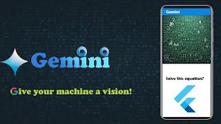 I built a Math Solver App using Google's Gemini Model with Flutter