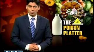 Poison on the Platter and Food Adulteration - Jindal Naturecure Institute