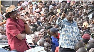 HAKUNA MTU MCHAPA KAZI KAMA HUYU PRESIDENT WILLIAM RUTO!! LISTEN HOW THIS MAN PRAISES PRESIDENT RUTO