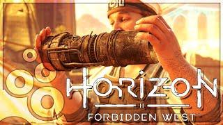 HORIZON FORBIDDEN WEST  099 | Alles nur heiße Luft?