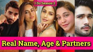 Zeeworld Series I Do Season 2 Actors Real Name, Age & Life Partners | Surbhi Jyoti | Surbhi Chanda