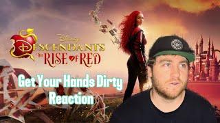 Rise of Red- Get Your Hands Dirty | REACTION