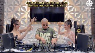 DEMO - NHẠC HƯỞNG (Giá 1 Triệu) - HẾT SẠCH NƯỚC VOL 2 - DJ TRIỆU MUZIK [Zalo: 033.7273.111]